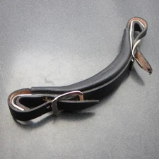 Steel Reinforced Leather Replacement Handle for Heavy Instruments U14