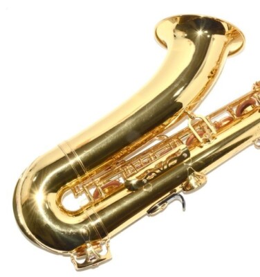 Yamaha Yts-475 YTS475 Intermediate Tenor Saxophone for sale online