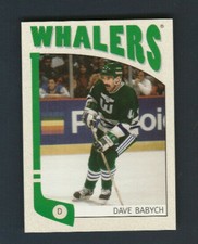 2004-05 ITG In the Game Franchises # 353 Dave Babych