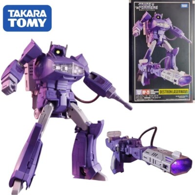 G1 Transformation Masterpiece KO MP-29 MP29 Shockwave Actionfigur Sammlung R