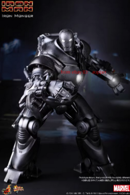 HOT TOYS IRON MEN IRON MONGER 1:6 【公式通販】