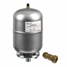 Altecnic Reflex 2 Litre Potable Expansion Vessel & 15mm Non Return Check Valve