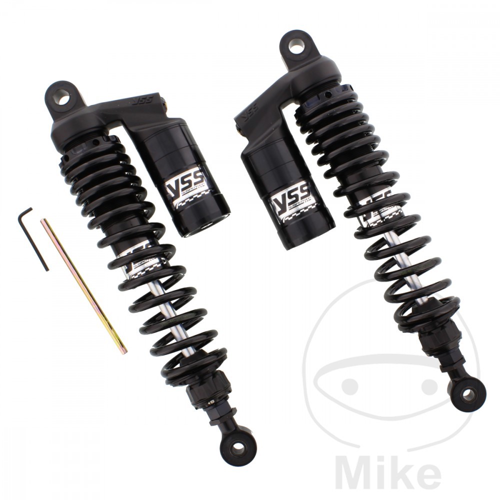 Kawasaki Z1 (900) 1973 1974 1975 YSS Piggyback Shocks RG362 Kawasaki Z1 (900) 1973 1974 1975 YSS Piggyback Shocks RG362