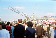 1979 Street Scene Oktoberfest Munich Germany Kodachrome Generic Slide