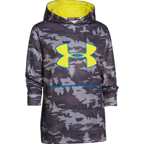 Gants de football Under Armour F8 pour homme (400) / Bleu roi / Argent