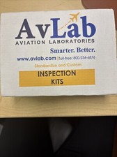 AvLab PT6/PT6A 100 Hour Inspection Kit New                AL-PT6-100
