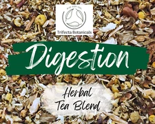DIGESTION - Organic Herbal Tea Blend