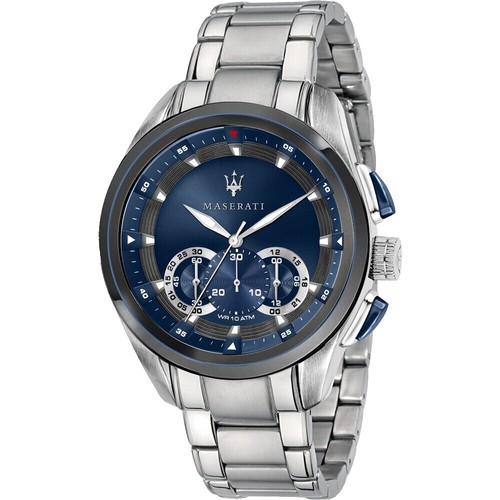 MASERATI Trimarano Yacht Timer Watch LIMITED EDITION Water 
