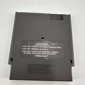 MICKEY MOUSECAPADE - Nintendo NES (Tested & Working)