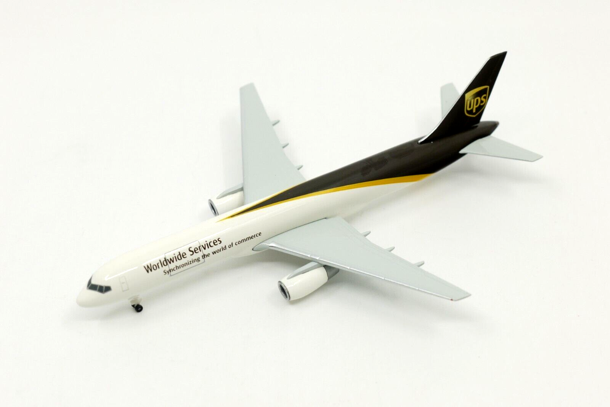 Hogan Wings A195, United Parcel Service (UPS), Boeing 757-200PF, 1