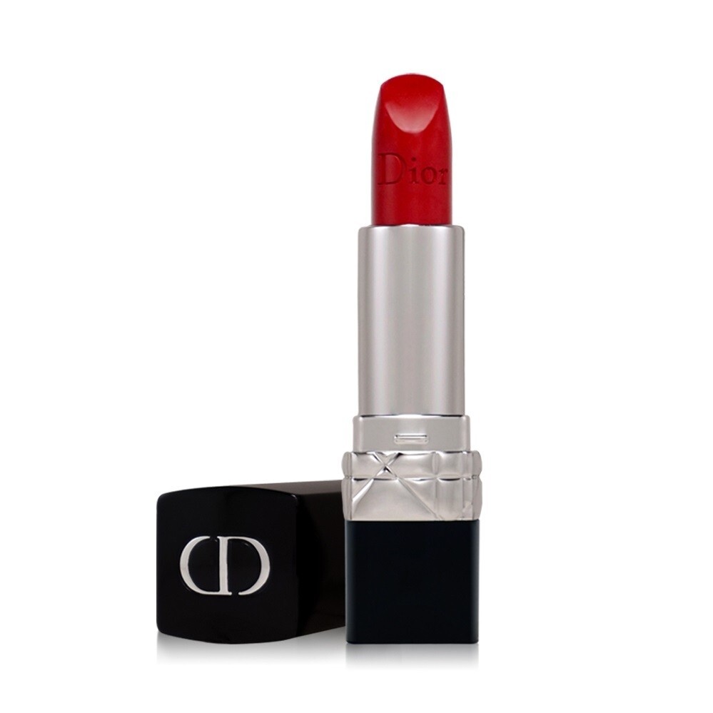 Dior Rouge LipStick Dior 999 N°999 1.4g Miniaturev Sample Size | eBay
