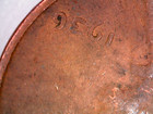 1936 P LINCOLN WHEAT PENNY DOUBLE DIE DATE CIRCULATED. KPDP8 — photo 5