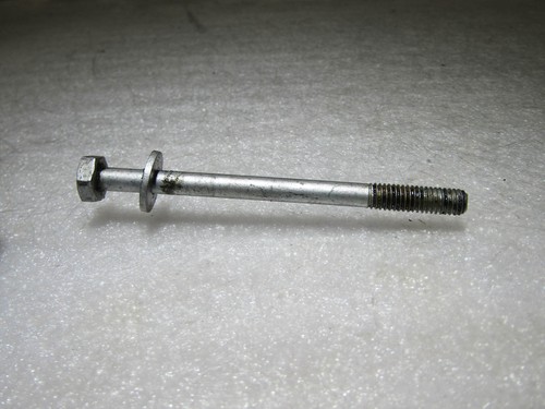 BMW 7er E38 Facelift M62TUB44 4.4 Motor Lichtmaschine Steuergehäuse Schraube t