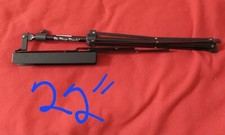 On-Stage Stands, Folding Music Stand 50" Pre-owned Very Acceptable