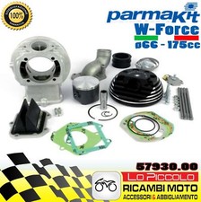 57930.00 CILINDRO 175cc ø66 PARMAKIT W-FORCE "SIXTY SIX" VESPA SPECIAL 125