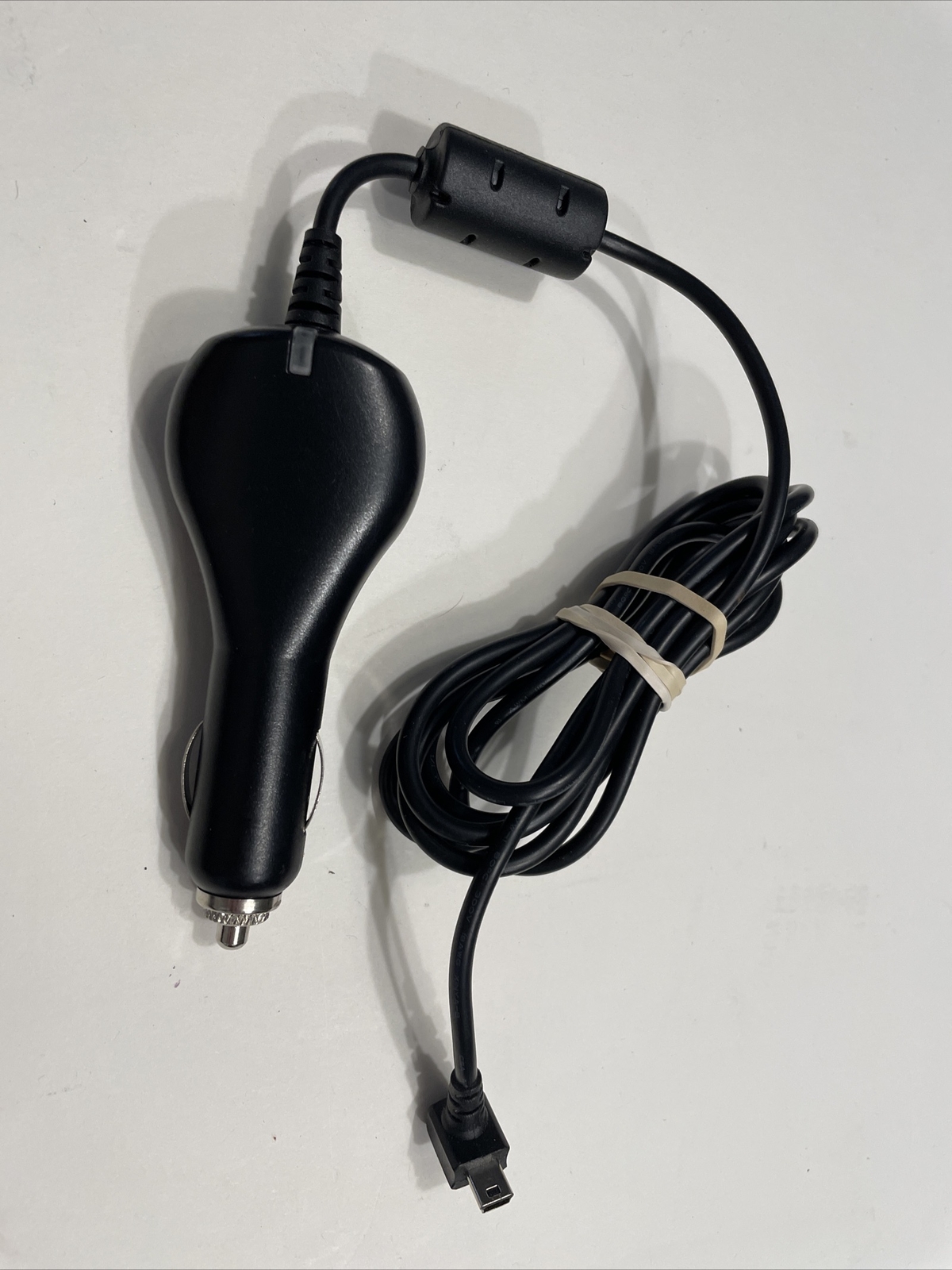 Chargeur Allume-cigare Garmin 5V 1A - Câble 1,5 M - Référence 320-00239-40 - Occasion
