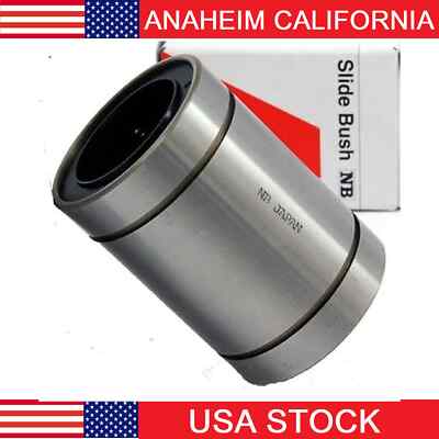 LM100150175UU 100mm Slide Bush Ball Linear Motion Bearing