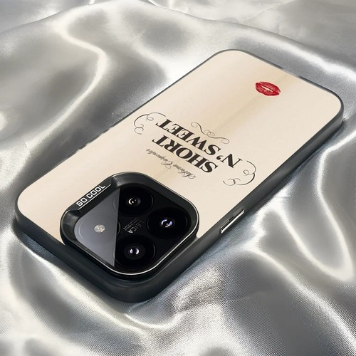 New 2025 Sabrina Carpenter IMD Silver Phone Case – Fits iPhone 11 to 16 Pro Max - 第 5/9 張圖片