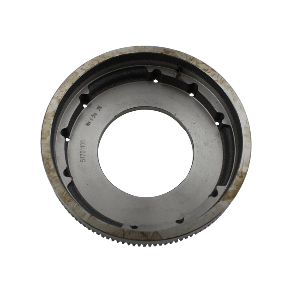 For VW Cabrio Golf Jetta 2.0 L4 Flywheel NFW7201 Sachs - Image 3 of 4
