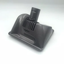 Dyson DC07 DC14 DC17 Zorb Animal Vacuum Brush Head Attachment Bare Gray Floor