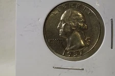 1957-P 25C Washington Quarter