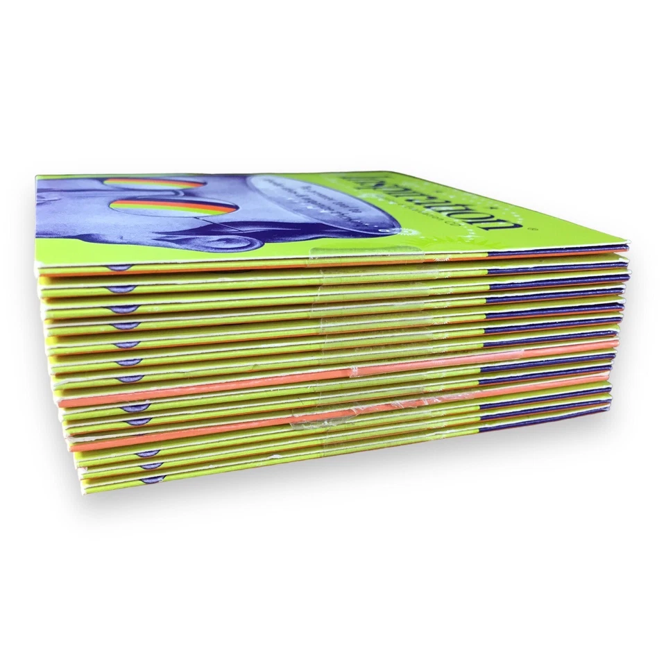 批量 14 件 Inspiration 6 评估程序 CD-ROM Windows/Mac 版本 6 学生 — 第 3/4 张图片