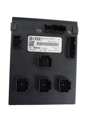 8K0907063P Bordnetzsteuergerät Bordnetz Steuergerät Audi A4 B8 A5 Q5 Komfort