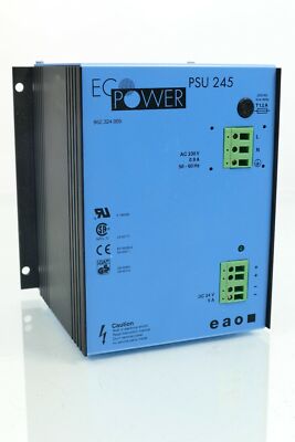 EAO EcoPower Netzgerät PSU245 | 862.324.005