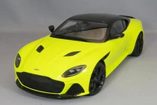 Autoart 70295 1/18 ASTON MARTIN DBS SUPERLEGGERA LIME ESSENCE Composite die cast