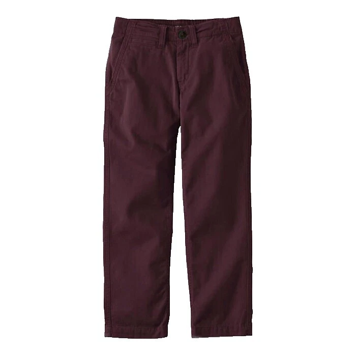 Lands 'END Pantalones Tamaño 10 para Niños