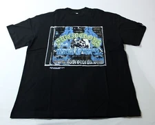 G59 Records Unisex Adult's Short-Sleeved Jewel Case Tee MP7 Black Large NWT