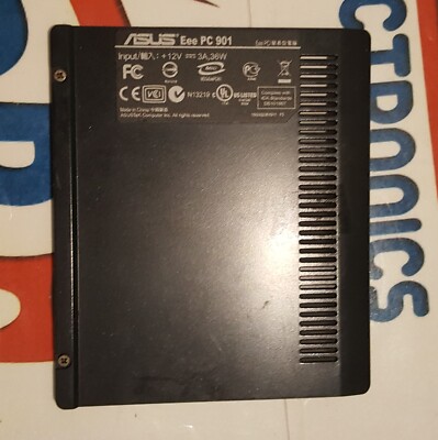Festplattenabdeckung Tür für Laptop Asus Eee PC 901