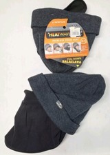 SEIRUS INNOVATION BALACLAVA, MENS COMPLETE HEAD, FACE, NECK PROTECTION