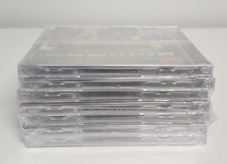 My Music Original Masters - Motown Big Hits & More - 7 CD Set Brand New Sealed - Image 4 of 4