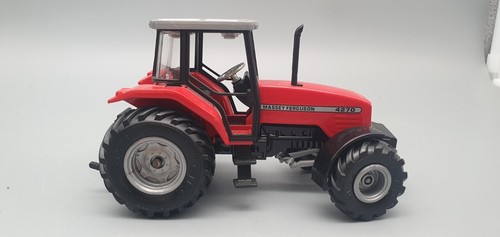 Trattore 1:32 SIKU 3757 trattore con carrello a botte sottovuoto confezione originale - Foto 5 di 16