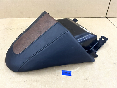 Herley-Davidson 08年V-ROD 純正シート 2008 Harley-Davidson VRSCAW V Rod Passenger Pillion Seat 105th