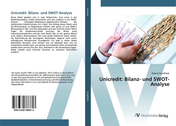 Unicredit: Bilanz- Und Swot-Analyse | Buch | 9783639786613-image