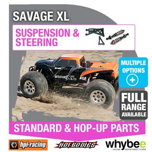 hpi racing savage xl