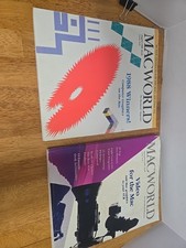 MacWorld Magazine August September 1988 The Macintosh Magazine