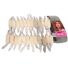 ConAir Head To Toe Curls Soft Curlers 24 Pieces Hair Rollers Comfortable Sleep