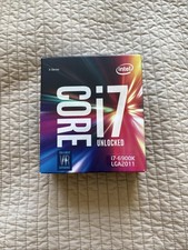 Intel Core i7-6900K 3.2GHz VGA 2011-v3 Octa-Core Processor (BX80671I76900K)