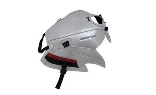 Honda CB 500 X - 15/23 Bagster Tankmatte Silber 1713F-image