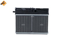 NRF Wärmetauscher Innenraumheizung 54307 für BMW E32 E34 Aluminium 5er Touring