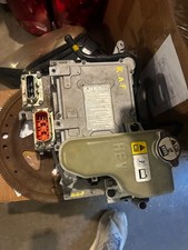 11-15 HYUNDAI SONATA OPTIMA OEM HYBRID ELECTRIC INVERTER DC CONVERTER UNIT