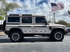 2024 Ineos Grenadier FIELDMASTER ROOFS LEATHER LOADED 1 OWNER WARRANTY