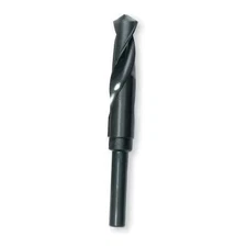 Silver/Deming Drill, 21/32, Hss, 118 Deg,  4Um68
