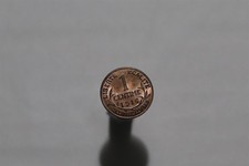 FRANCE 1 CENTIME 1916 Republik Hochwertige M&uuml;nze B94 #7409