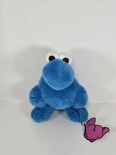 Nestle Nerds Candy Blue Plush Toy Willy Wonka Stuffed Doll 8"