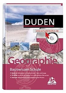 Duden Basiswissen Schule, m. CD-ROM, Geographie v... | Buch | Zustand akzeptabel