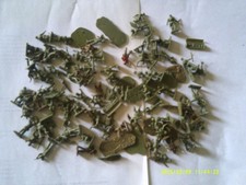 Airfix HO/OO WWII British Paratroops